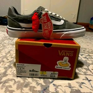 Vans shoes